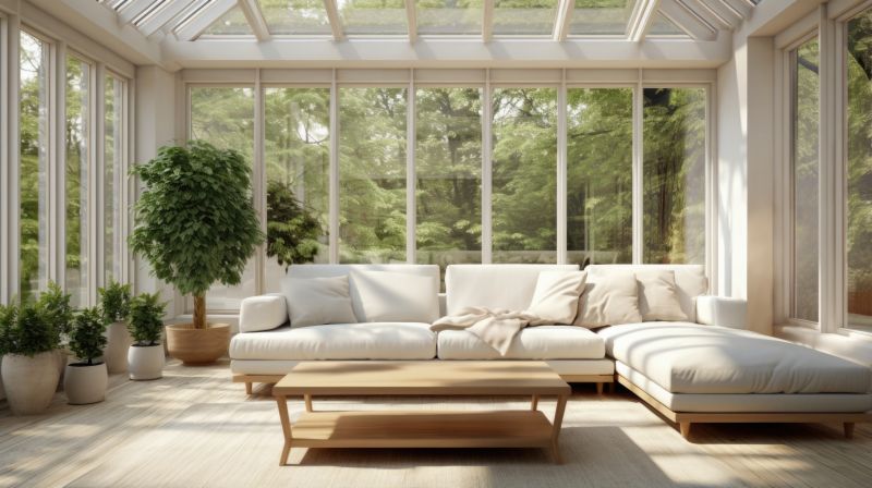 Conservatory Installation in Longmont, CO