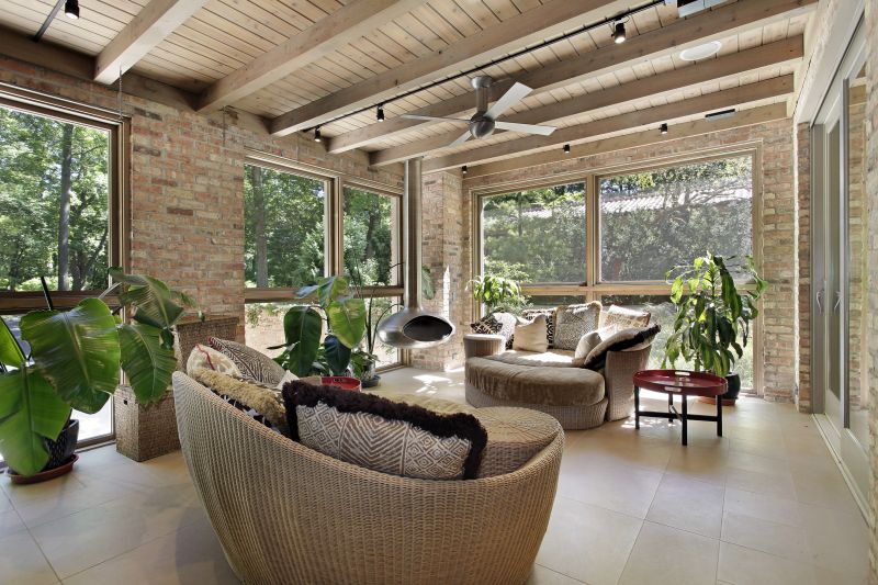 Enclosed Deck Installation in Dallas, TX