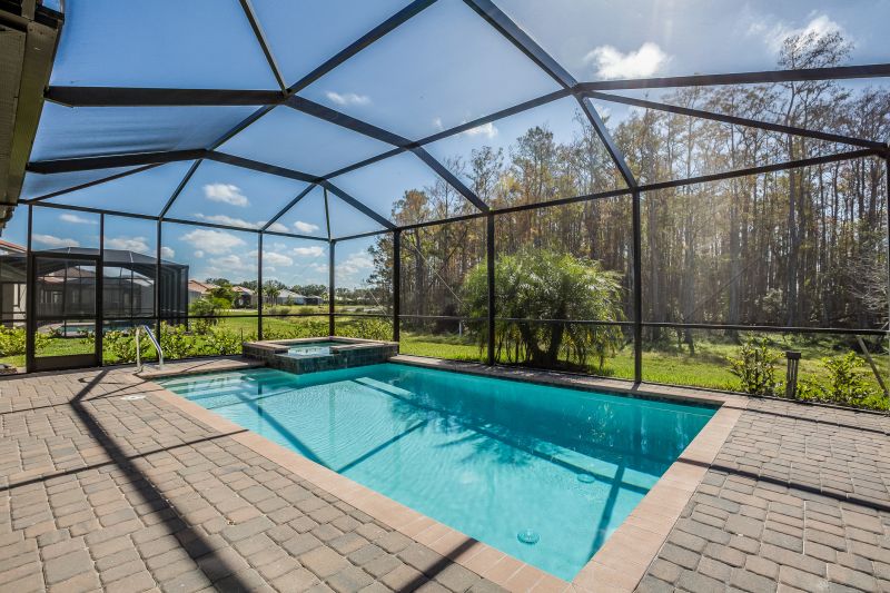 Enclosed Patio Installation in Dallas, TX