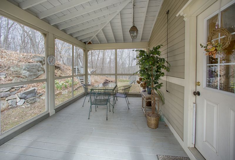 Enclosed Porch Installation in Seattle, WA