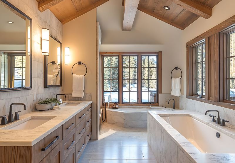 Luxury Bathroom Remodeling in Lancaster, PA