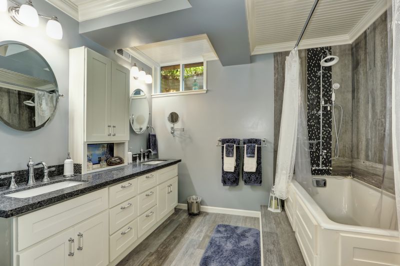 Master Bathroom Remodeling in Norwalk, CT