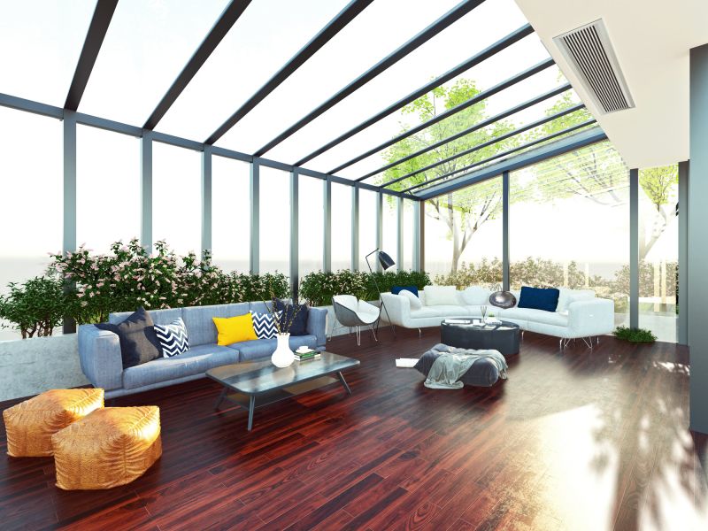 Morning Room Installation in Austin, TX