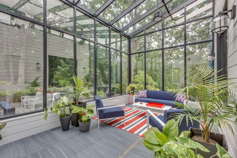 Morning Room Installation in Charlotte, NC