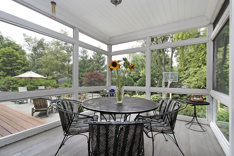 Patio Enclosure Installation in Seattle, WA