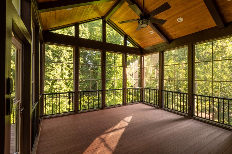 Screened In Porch Installation in Cincinnati, OH