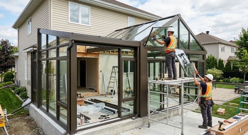 Sunroom Installation in Cincinnati, OH